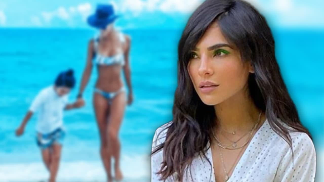 La presentadora de Univision se convirtió en madre el 11 de marzo de 2015, cuando junto a Aníbal Marrero, 
<b><a href="https://www.univision.com/famosos/desde-el-vientre-de-mama-hasta-su-cumpleanos-4-asi-hemos-visto-crecer-a-matteo-el-hijo-de-alejandra-espinoza-fotos" target="_blank">trajo al mundo a su único hijo. </a></b>
<br>