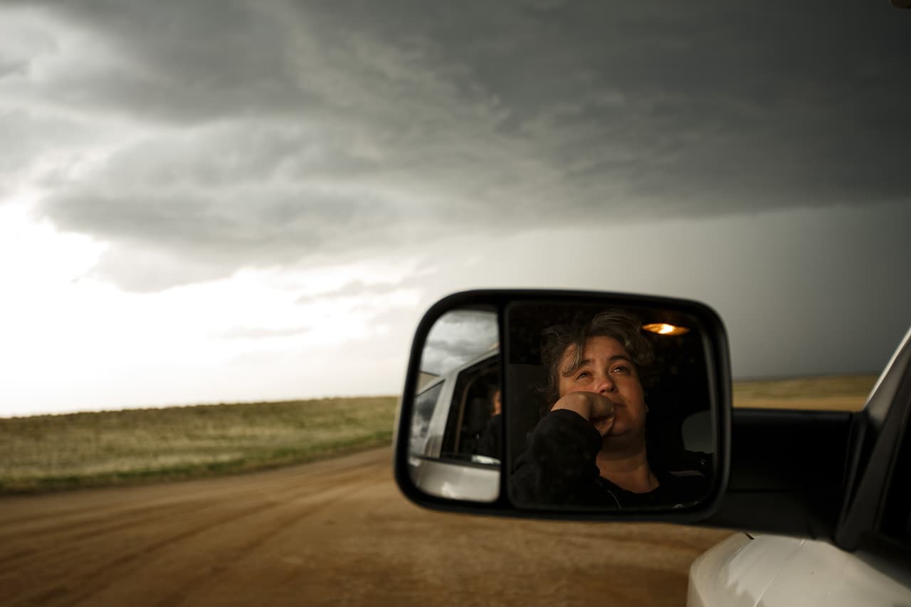 <b>Conserva la calma</b>
<br>
<br>Lo mejor siempre será conservar la calma y estacionarse. El segundo paso es confirmar que el cinturón de seguridad esté abrochado.