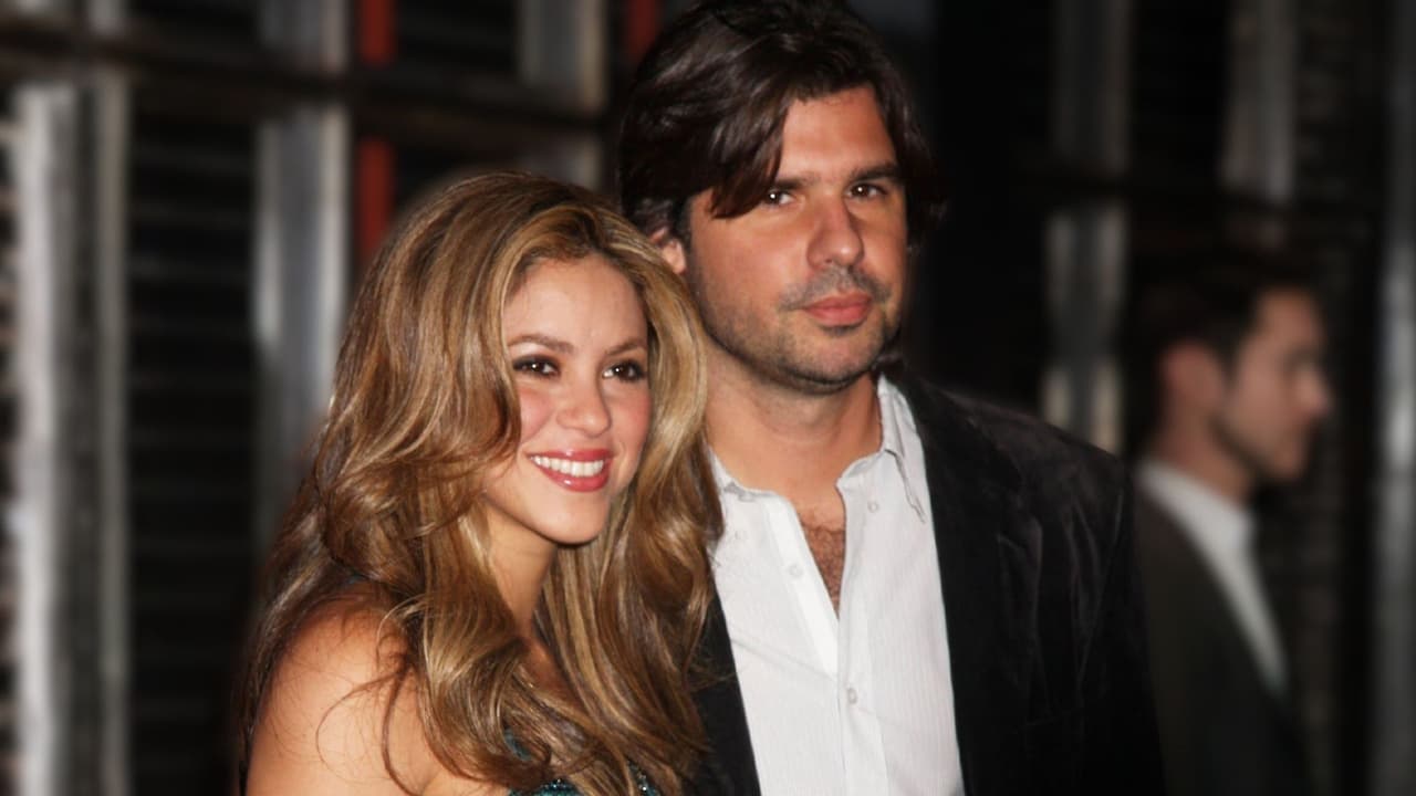 ¿Habrá recalentado? Shakira y Antonio de la Rúa avivan rumores de reconciliación por una foto