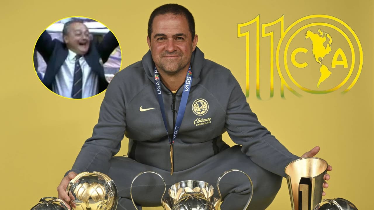 El América más ganador en sus 110 años de historia