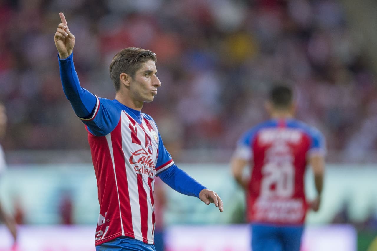 Chivas, sin caras largas por ir a la Sub-20 o a la tribuna