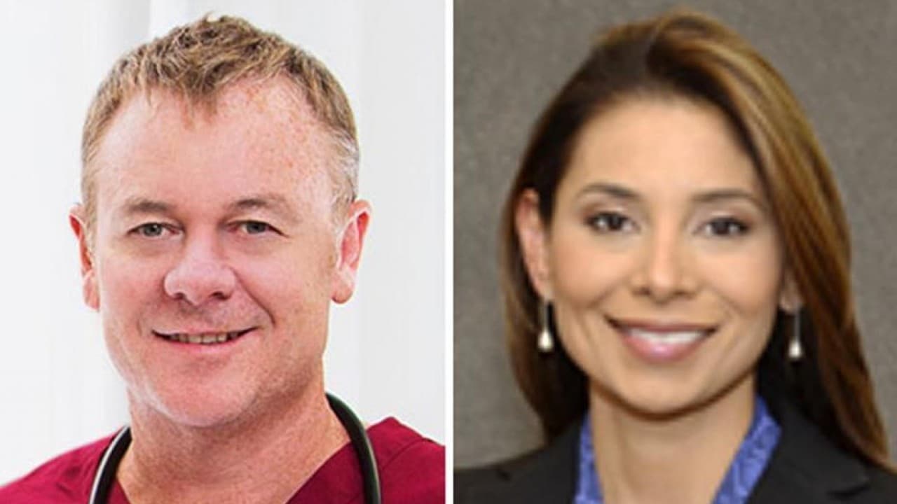 Una pareja de médicos muere degollada en un misterioso crimen ocurrido en un apartamento de lujo en Boston