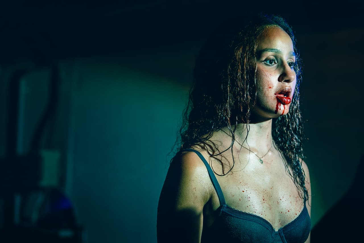 Ella debe aprender a vivir con su doble naturaleza, la cual puede ser peligrosa para sus amigos, ya que la sed de sangre es algo que no puede evitar. A lo largo de los capítulos, batalla para contener sus impulsos y buscar su lugar en la comunidad vampírica que vive escondida en París.