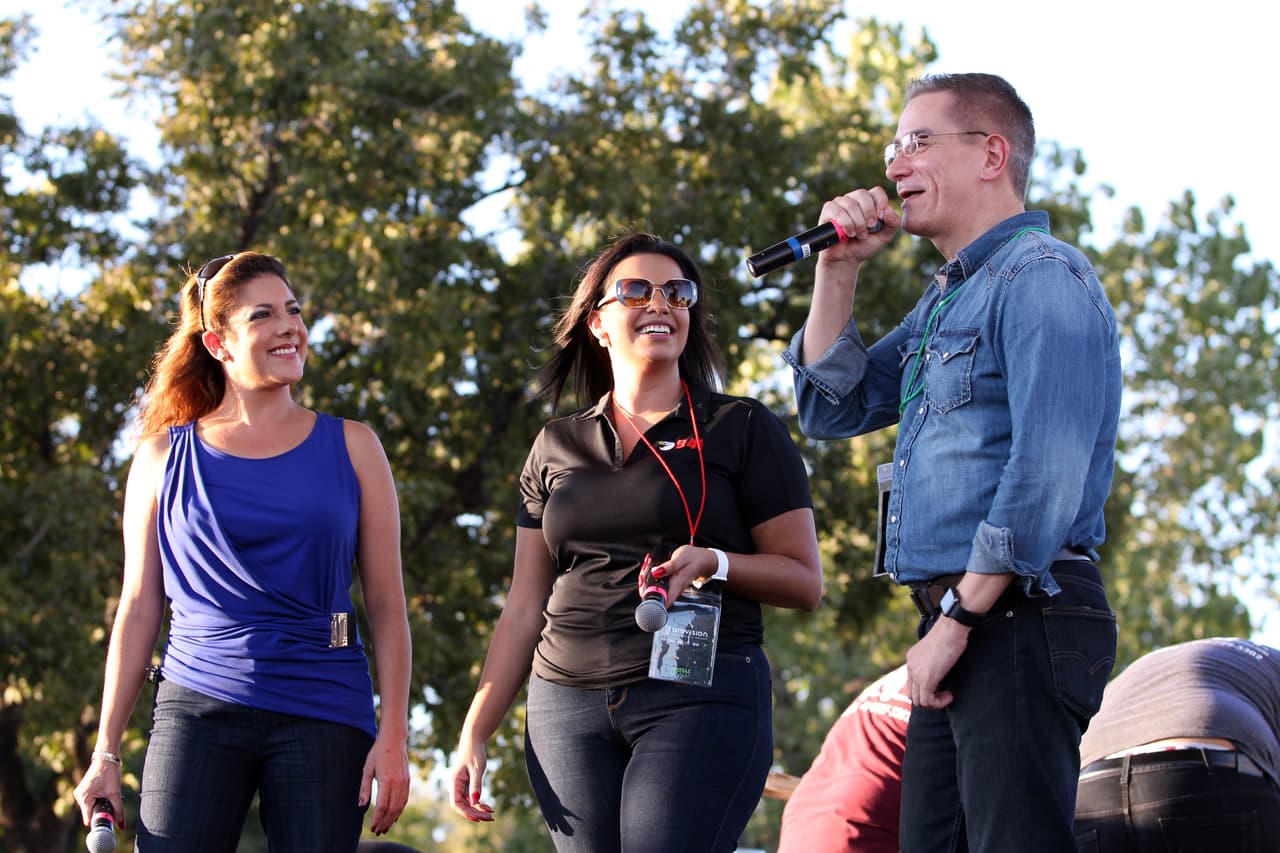 Uforia Dallas celebró en grande en La Gran Plaza