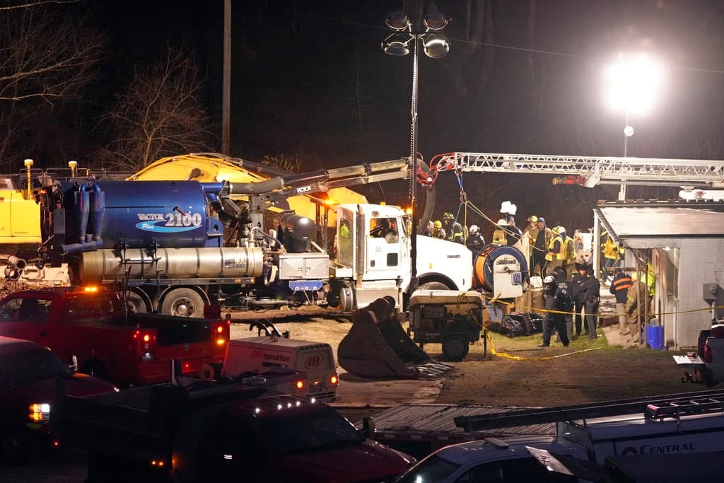 Expertos del Departamento de Protección Ambiental de Pensilvania examinaron la zona y concluyeron que el socavón pudo surgir a causa de los trabajos que hubo en la mina de carbón Marguerite, que dejó de operar allí en el 1952. Al parecer, Elizabeth Pollard pisó exactamente un pequeño espacio de terreno que había comenzado a ceder y nadie había notado.