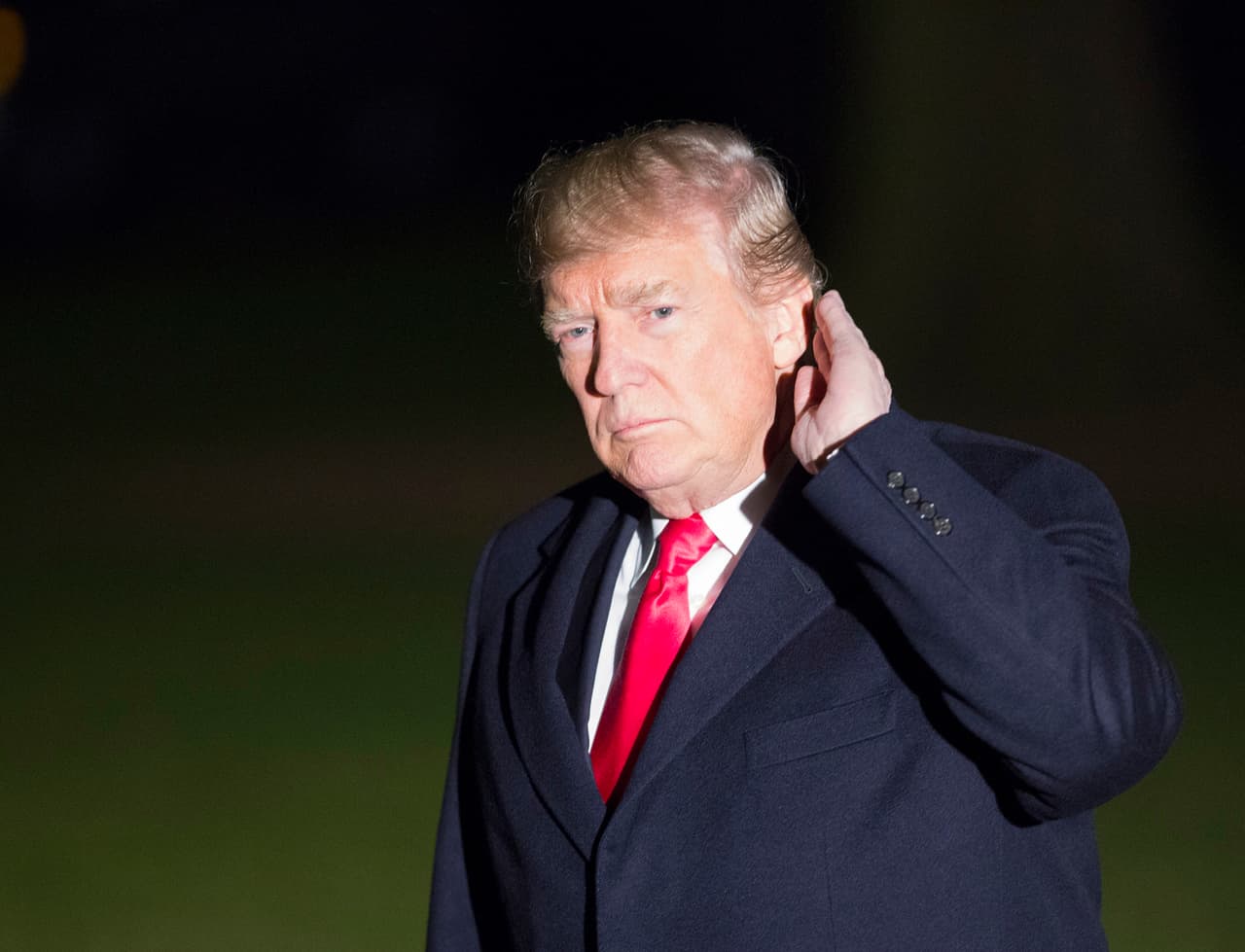 ¿Puede el presidente de EEUU ser enjuiciado por obstrucción a la justicia?