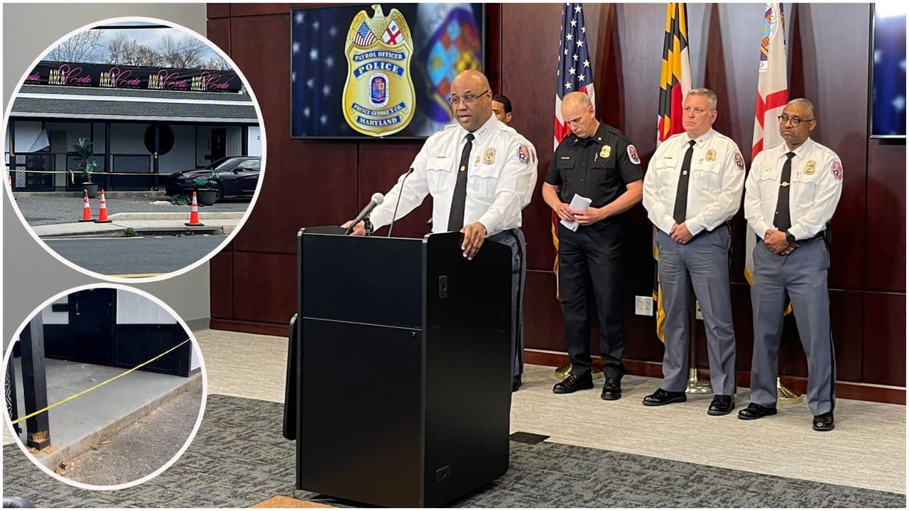 Alrededor del mediodía llegaron trabajadores para reforzar la puerta que fue alcanzada por las balas, al igual que varias paredes del negocio y un auto que se encontraba allí, pues la policía dice que 
<b>se encontraron más de 40 casquillos de bala. "Queremos llevarlos ante la justicia", </b>dijo Aziz en la conferencia de prensa de este martes.