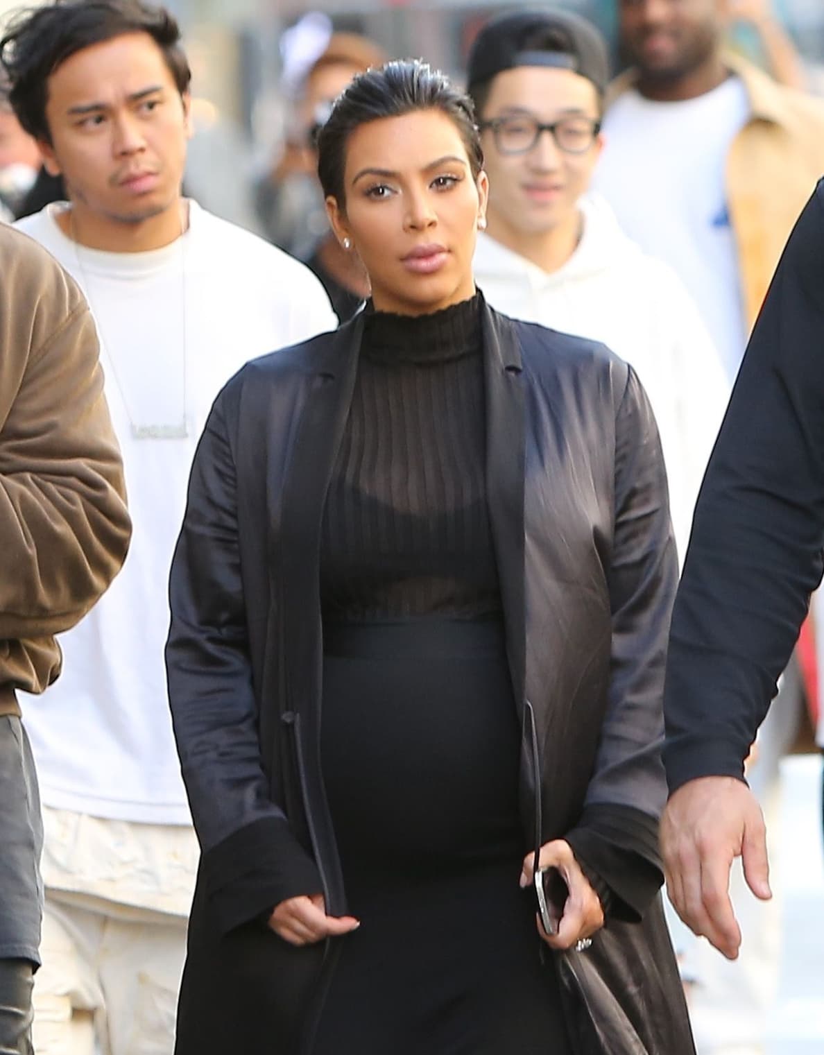 Y adivina qué se fue a hacer... ¡COMPRAS!