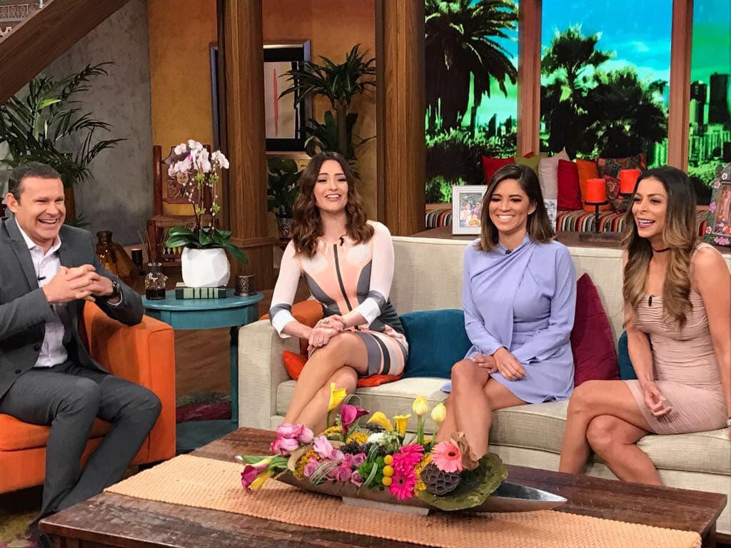 Pamela Silva-Conde habló de todos los cambios que veremos en Primer Impacto.