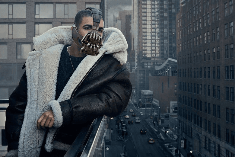 "Usted simplemente adoptó el 6, yo nací en ella y fui moldeado por ella".