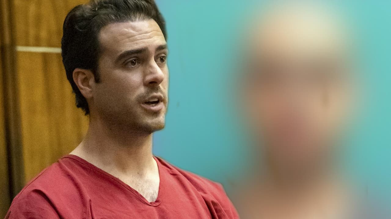 Radical cambio de 'look' de Pablo Lyle en la cárcel: ahora luce totalmente calvo