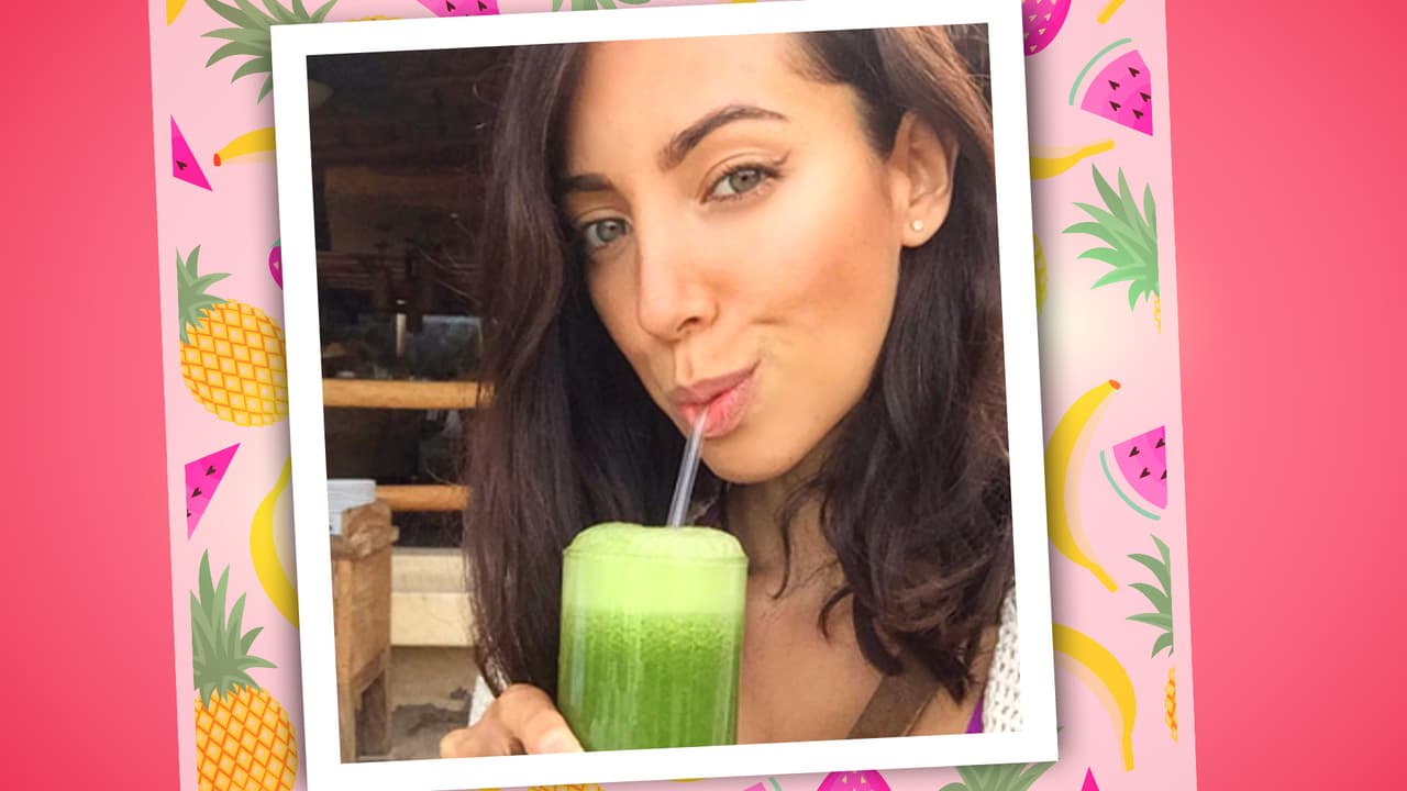 Una de las mejores cosas que le han pasado en su estadía en México es encontrar una gran variedad de frutas frescas y deliciosas. Tener una buena alimentación es indispensable para nuestra digital host y eso lo deja bien claro en su canal de YouTube "The Fruit Gypsy".