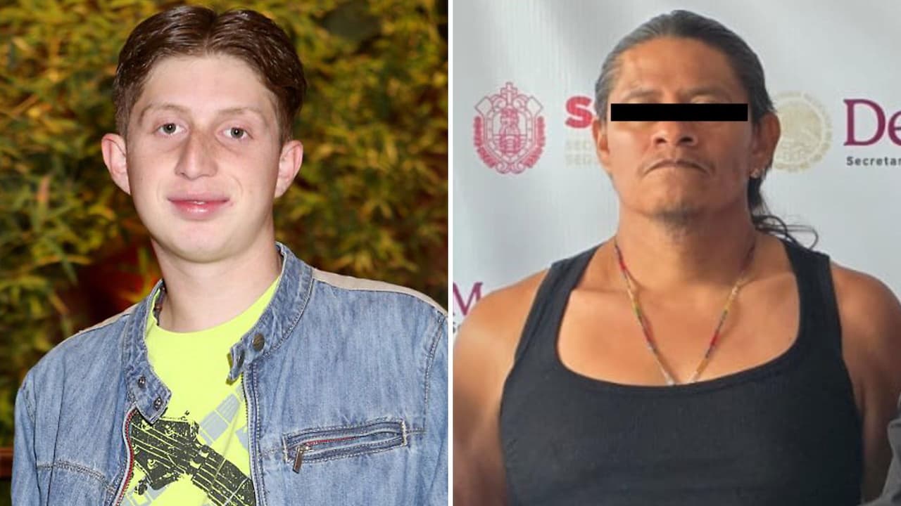 Dictan prisión preventiva a policía implicado en muerte de Octavio Ocaña: llevaba años prófugo