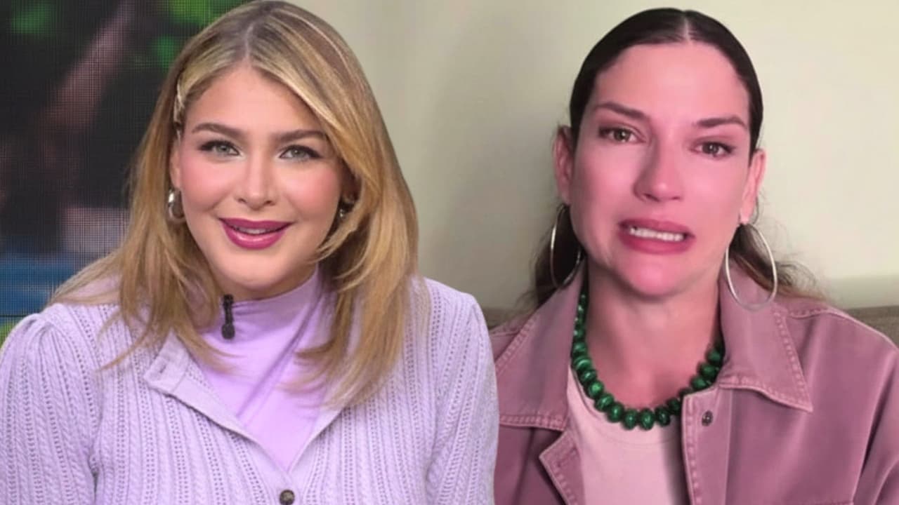 Migbelis aplaude la valentía de Natalia Jiménez al revelar que ganó la custodia de su hija