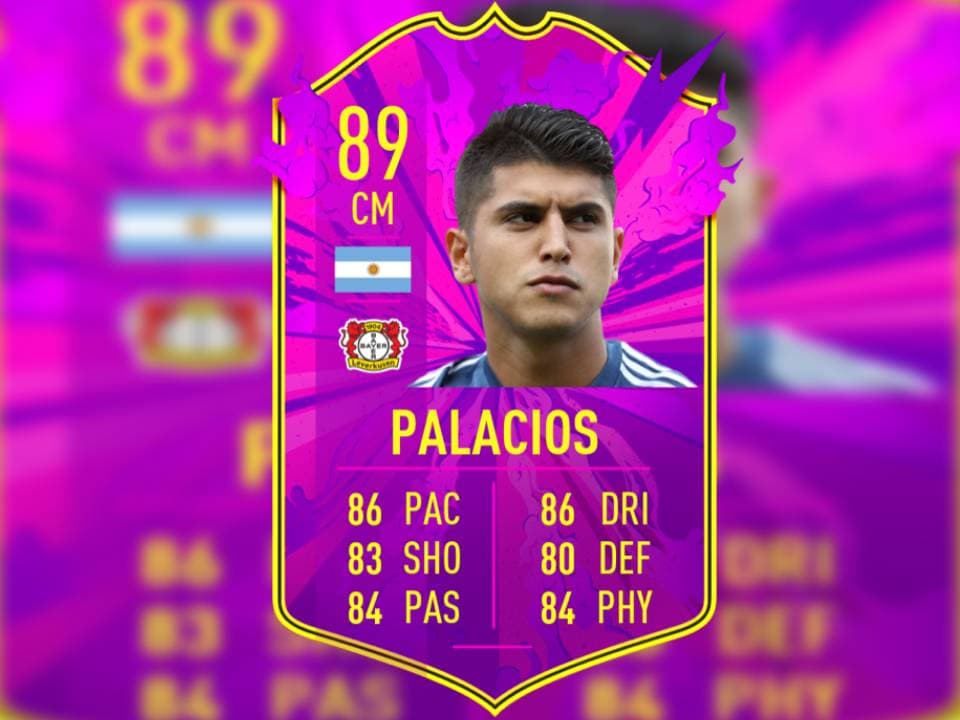 Con sólo 21 años, Exequiel Palacios rompió el futbol sudamericano con el River Plate, ahora busca mostrar su calidad en el futbol alemán.