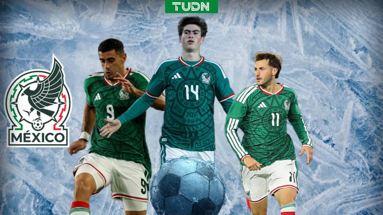 Delanteros de Selección Mexicana sin gol con Rafael Márquez