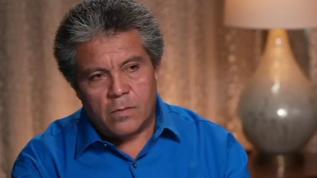 José Trinidad Rojas, testigo clave en la muerte de Lorenzo Salgado, para N+ Univision: "Dijeron Stop y luego dispararon"
