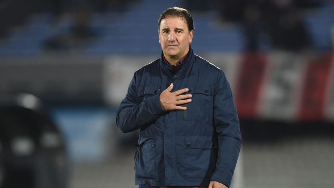 Néstor Lorenzo fue nombrado como nuevo entrenador de Colombia