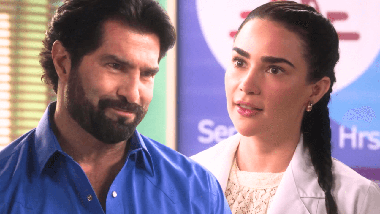 Rosalía descubre pistas sobre su padre: ¿Oscar o Néstor? | Monteverde | Capítulo 4