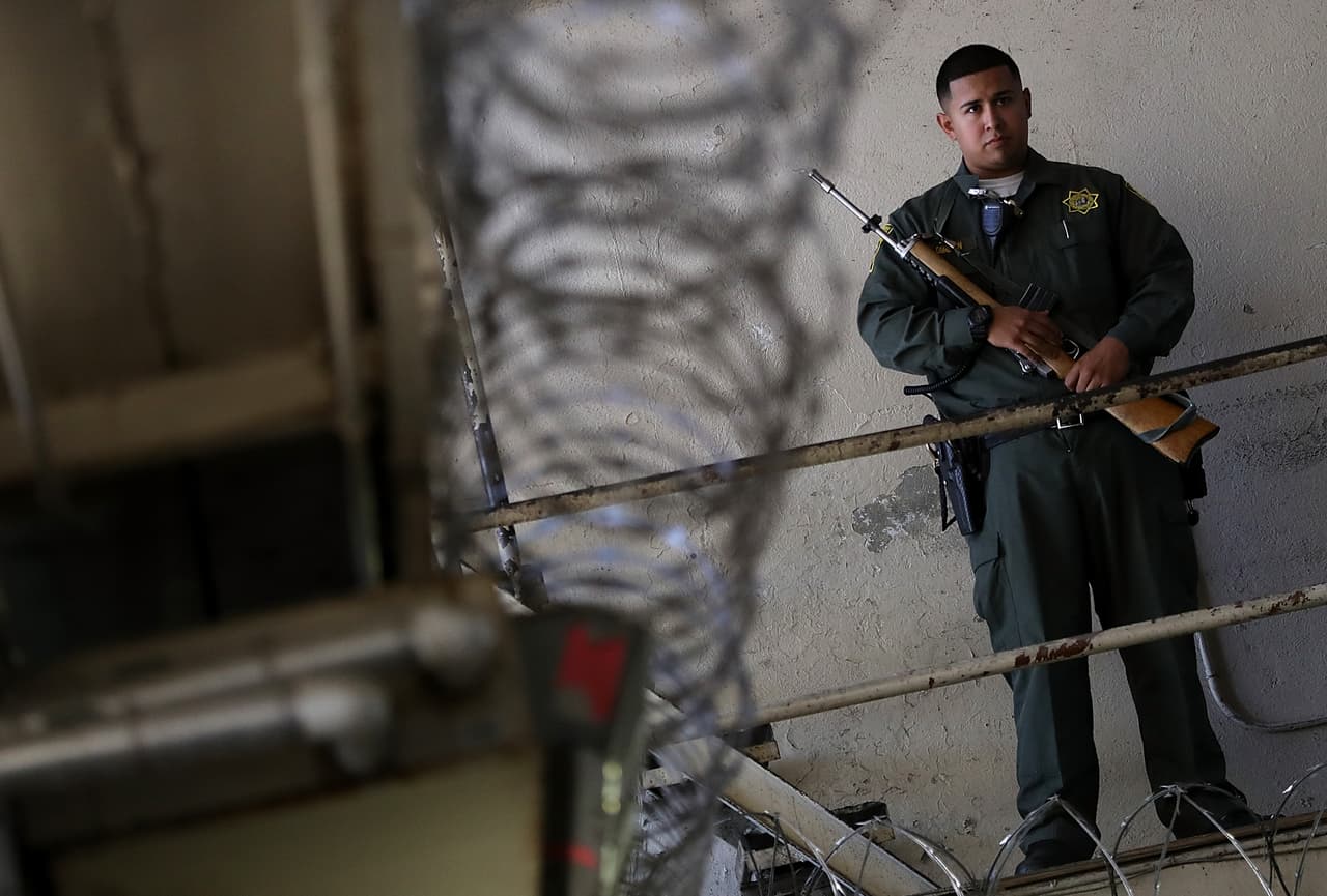 La economía detrás de los pueblos que viven de las prisiones