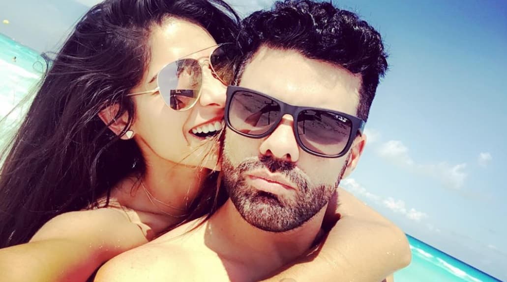 Aníbal es 10 años mayor que ella y cuenta Alejandra que dos veces le pidió que fuera su novia y ella se negó.