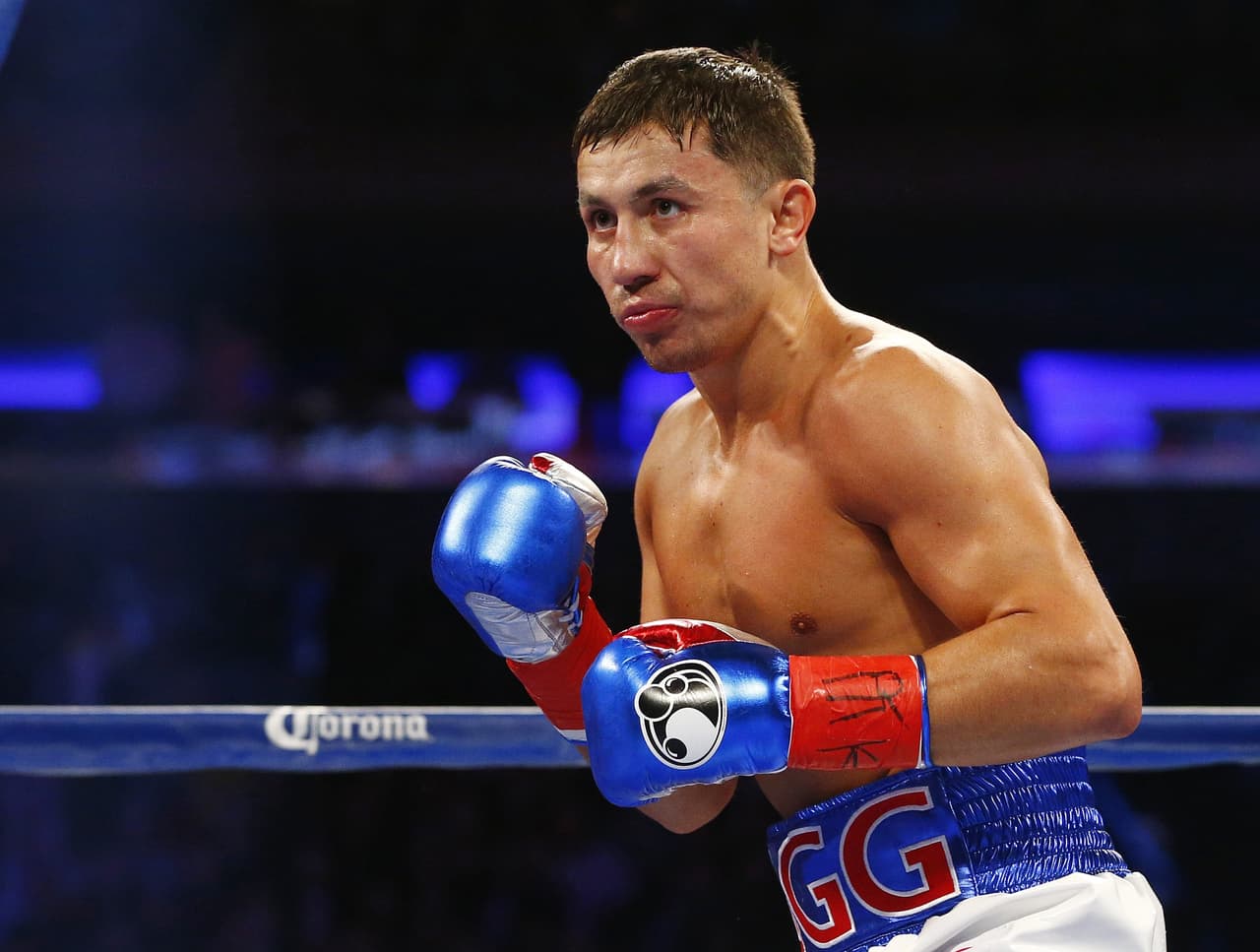 La FIB ordenó Gennady Golovkin-Dominic Wade