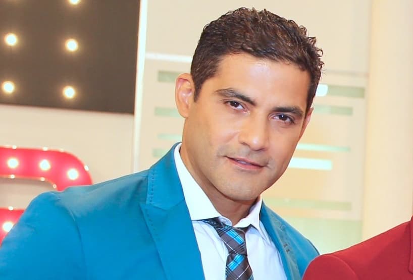 Charlie Massó dio vida a Rodrigo.