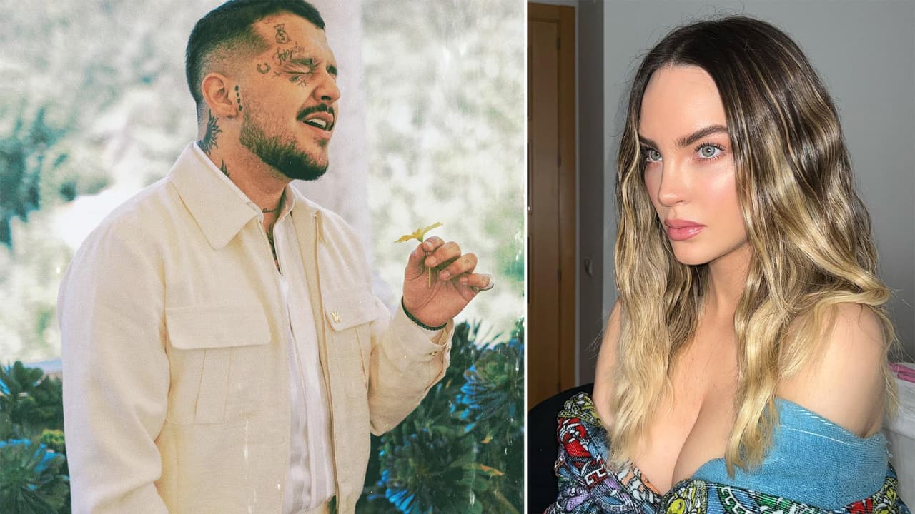 En medio del drama con Nodal, Belinda da consejo para lidiar con los comentarios negativos