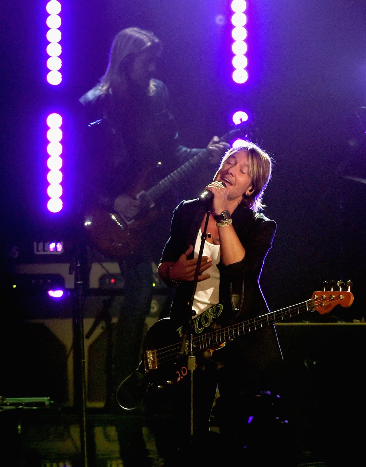 Su paso por este escenario sí que fue ejemplar.