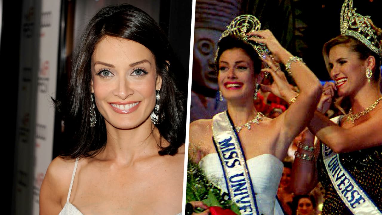 Con orgullo, Dayanara Torres habla de su homenaje a 30 años de ganar Miss Universo