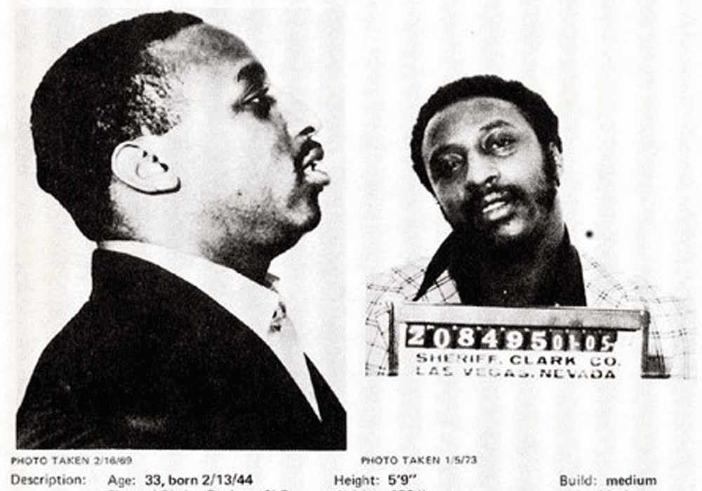 <b>Frank Matthews</b>
<br>
<br>Conocido como el “Caesar Negro”, Matthews fue uno de los mayores traficantes de heroína y cocaína del país durante los 60s y 70s, según la DEA. Entre otras cosas, es recordado por organizar una junta de narcotraficantes hispanos y afroamericanos en Atlanta, con el fin de desafiar el monopolio que tenía la mafia italiana sobre el manejo de heroína. Fue arrestado por la DEA en 1973 y tras pagar su fianza, Matthews despareció sin dejar rastro alguno.