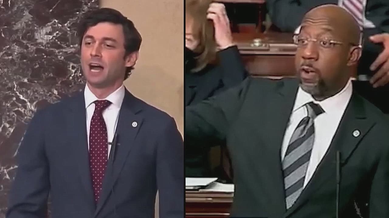 No invoquen a John Lewis ni al Dr. King: este fue el mensaje de los senadores de Georgia ante el fracaso de la Reforma Electoral