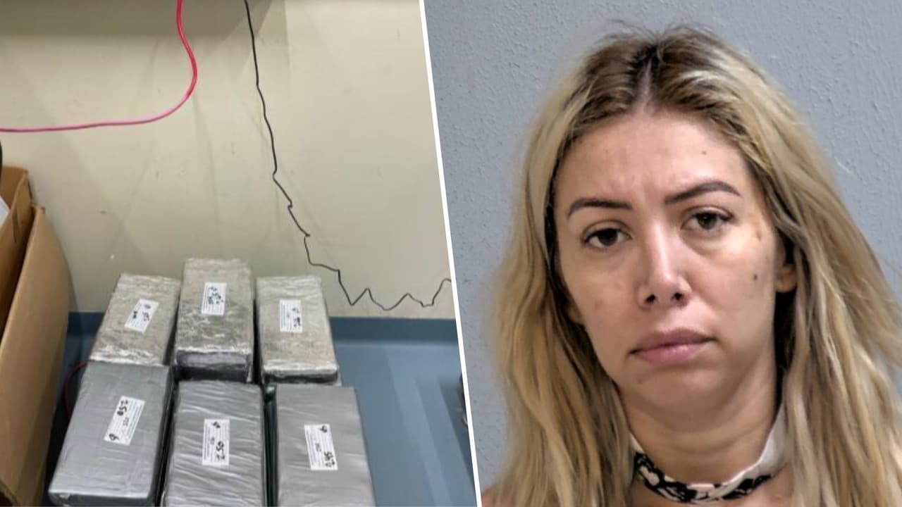 Sentencian a una política mexicana que fue arrestada cuando intentaba cruzar a Texas con bolsas de cocaína