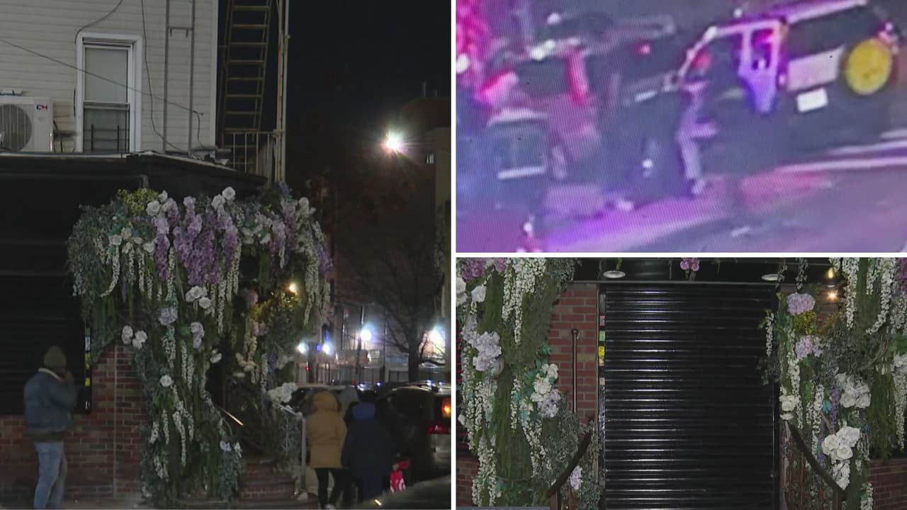 Dominicano lucha por su vida tras ser baleado afuera de restaurante donde laboraba en NY