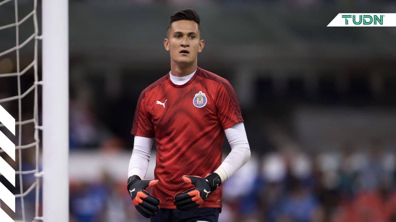 Gudiño: “Sabemos que está lo del descenso, pero no nos preocupa”