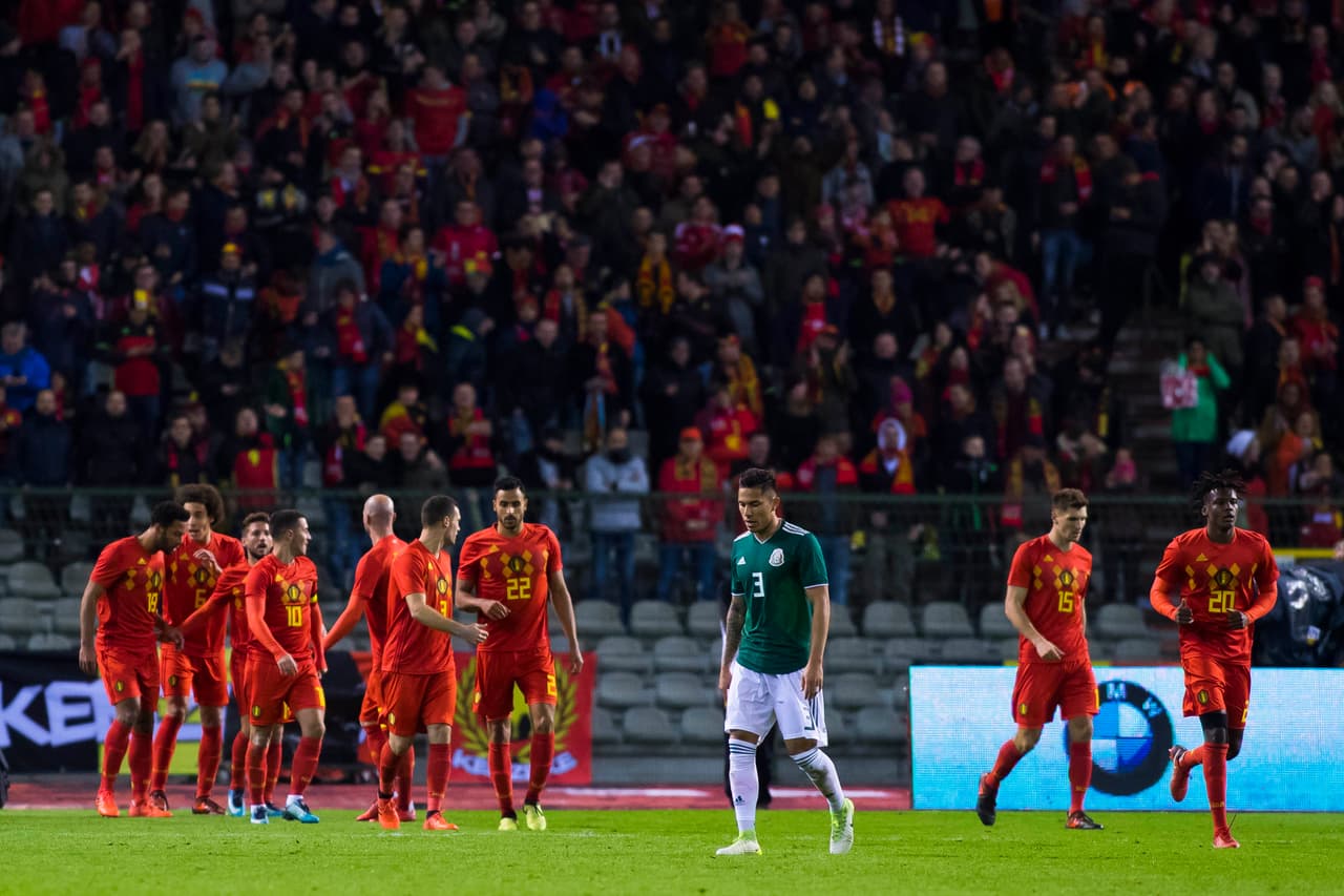 Al minuto 25 del segundo tiempo, Lukaku se hizo de nuevo presente en el marcador para ratificar un partido vertiginoso con un 3-3.