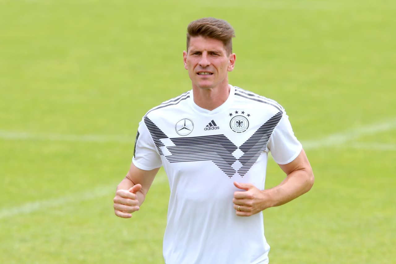 Los más veteranos le dan confianza a un seleccionado alemán cuya experiencia ha sido generada desde el Mundial de 2006.