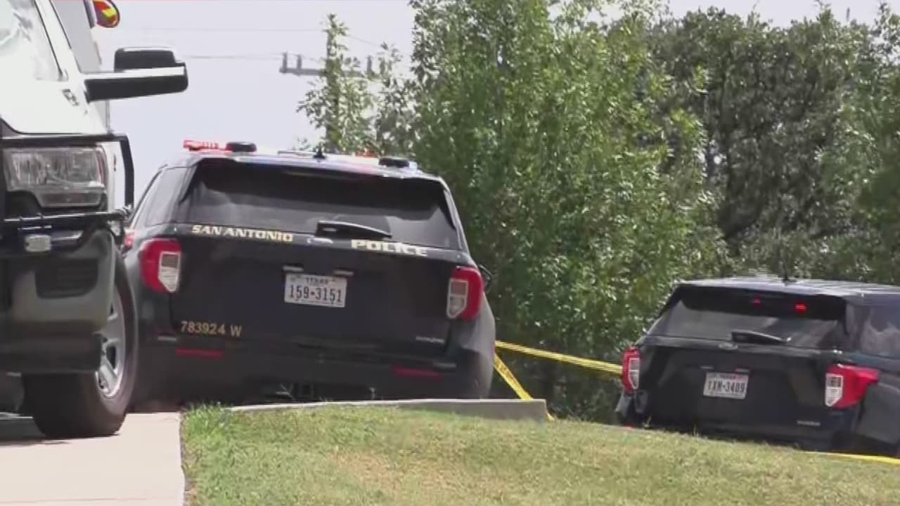 Sospechoso de 19 años se suicida tras control vehicular de la Policía de San Antonio