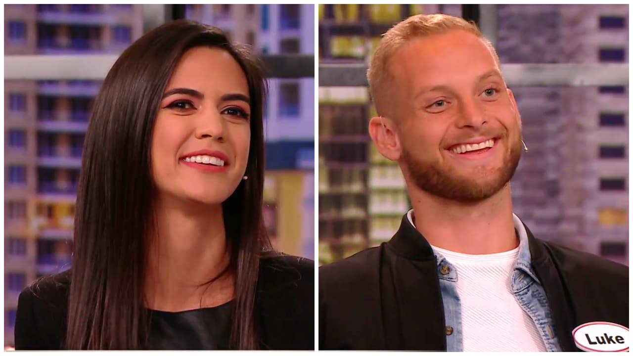 Parecía que Luke y María Belén acabarían juntos, pero la ecuatoriana no quiso continuar. No obstante, una nueva oportunidad en el amor llegó para el amoroso y fue Victoria, su vecina brasileña, quien se había enamorado de él en una fiesta.