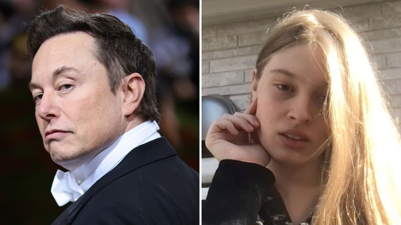 Elon Musk acusado de ofrecer millones para ocultar a su supuesto bebé tras rechazar a su hija trans