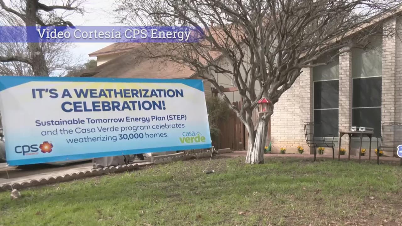 Programa “Casa Verde” climatiza la vivienda 30,000 para el ahorro de energía