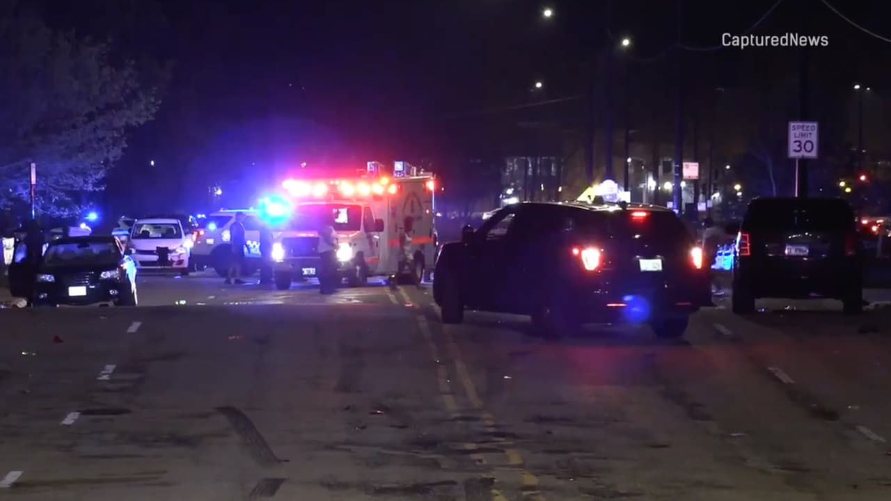 Tiroteos en Jackson Park dejan 8 heridos; 2 están graves