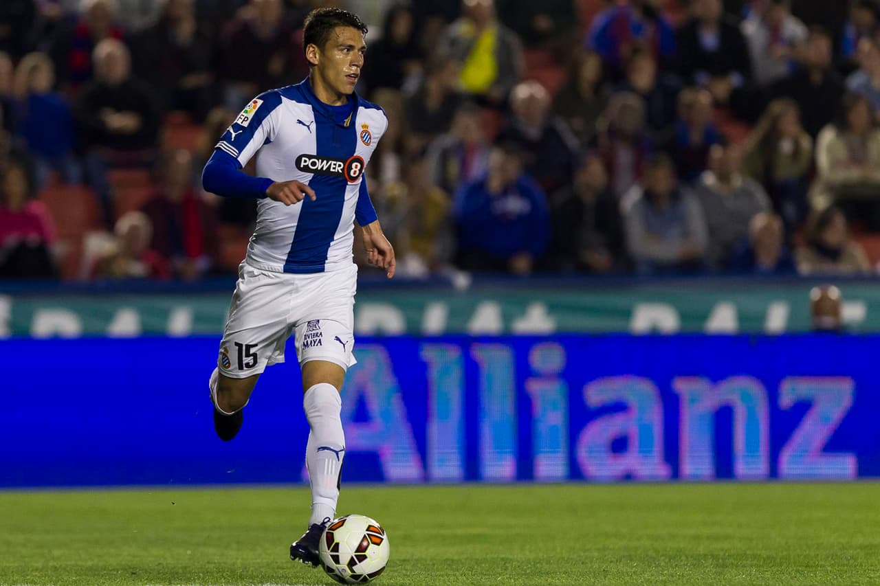 Milan no podrá contratar a Héctor Moreno