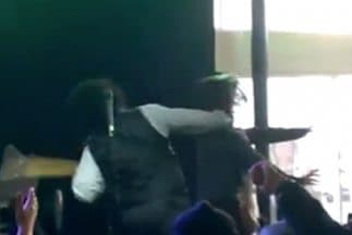 Afroman Punches Fan