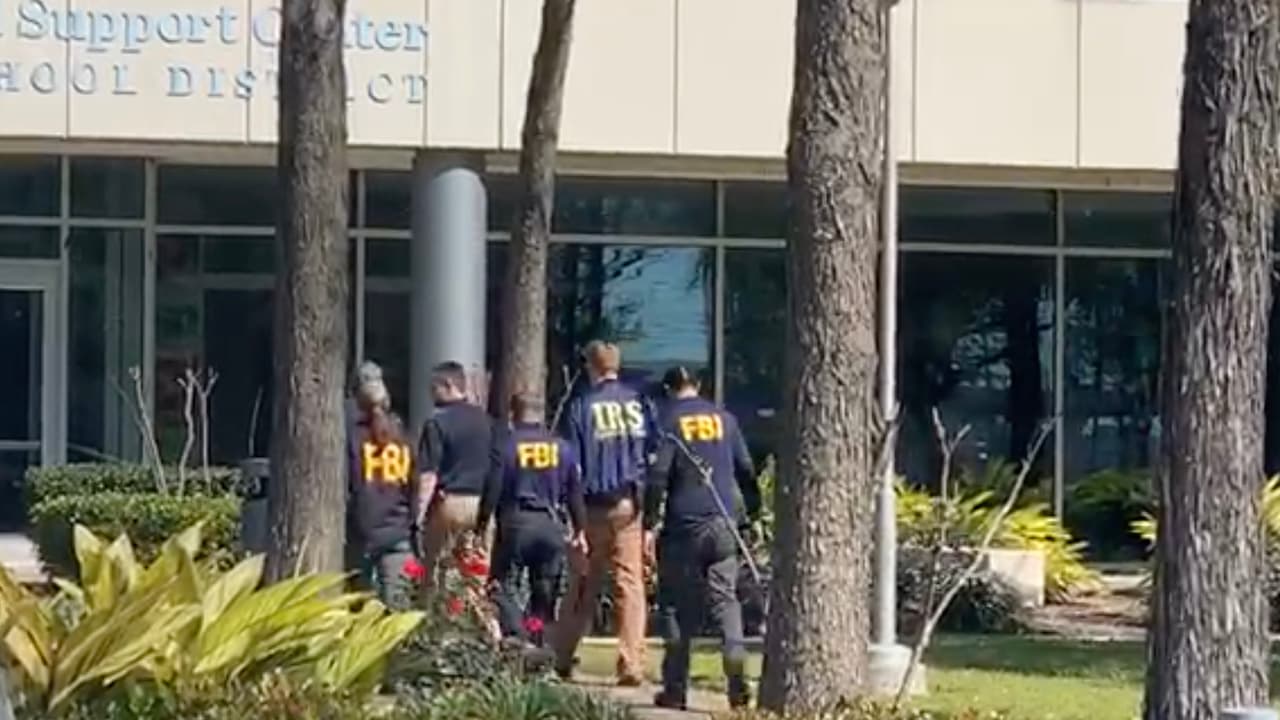 FBI conduce una investigación en sede administrativa del HISD
