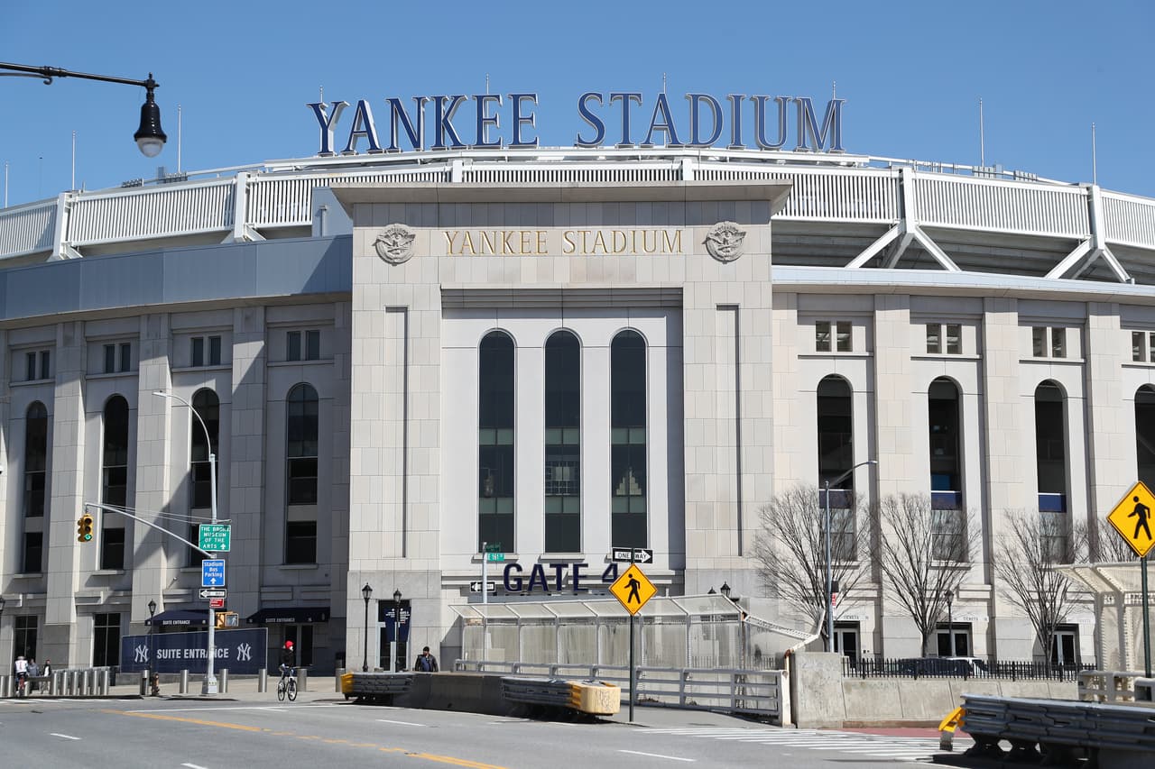 El viernes abre un mega-sitio de vacunación en el estadio de los Yankees solo para residentes del Bronx
