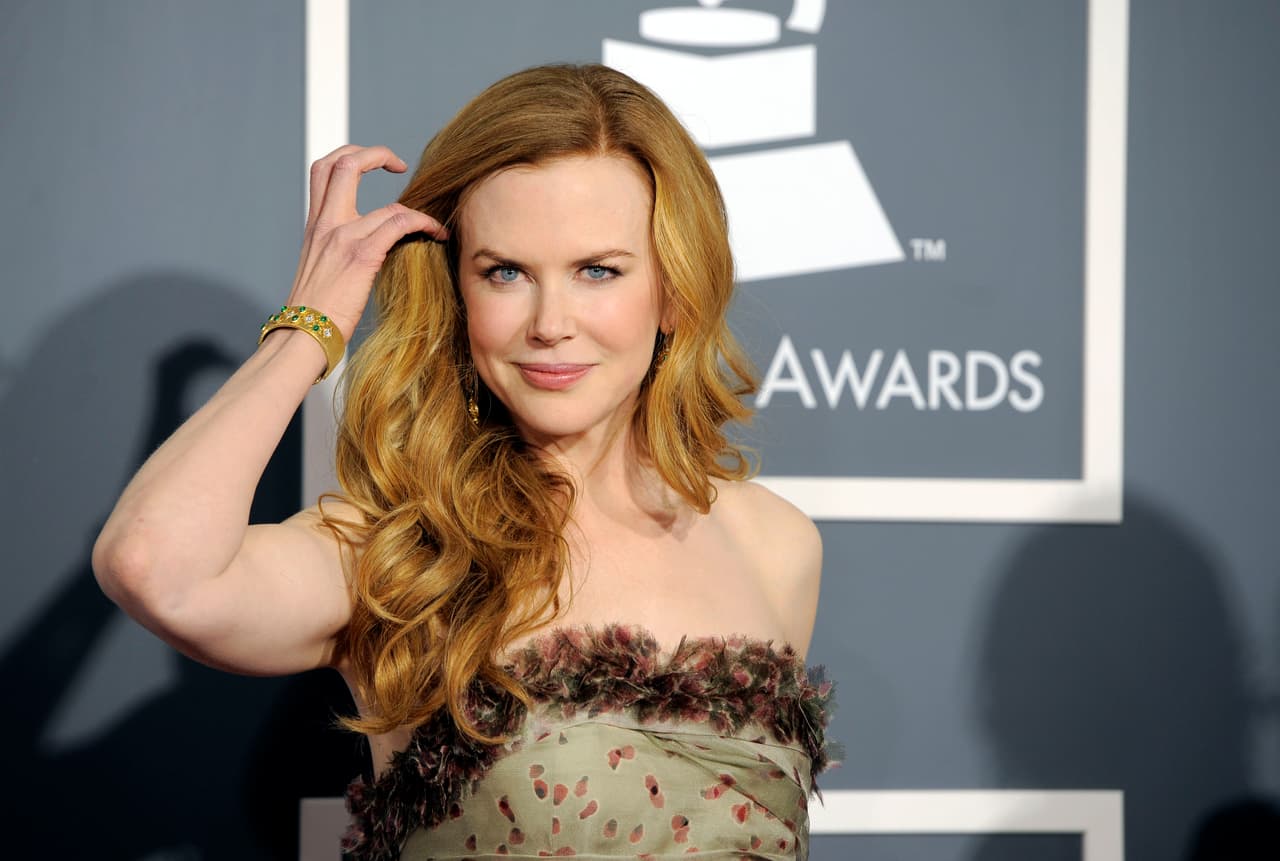 Nicole Kidman