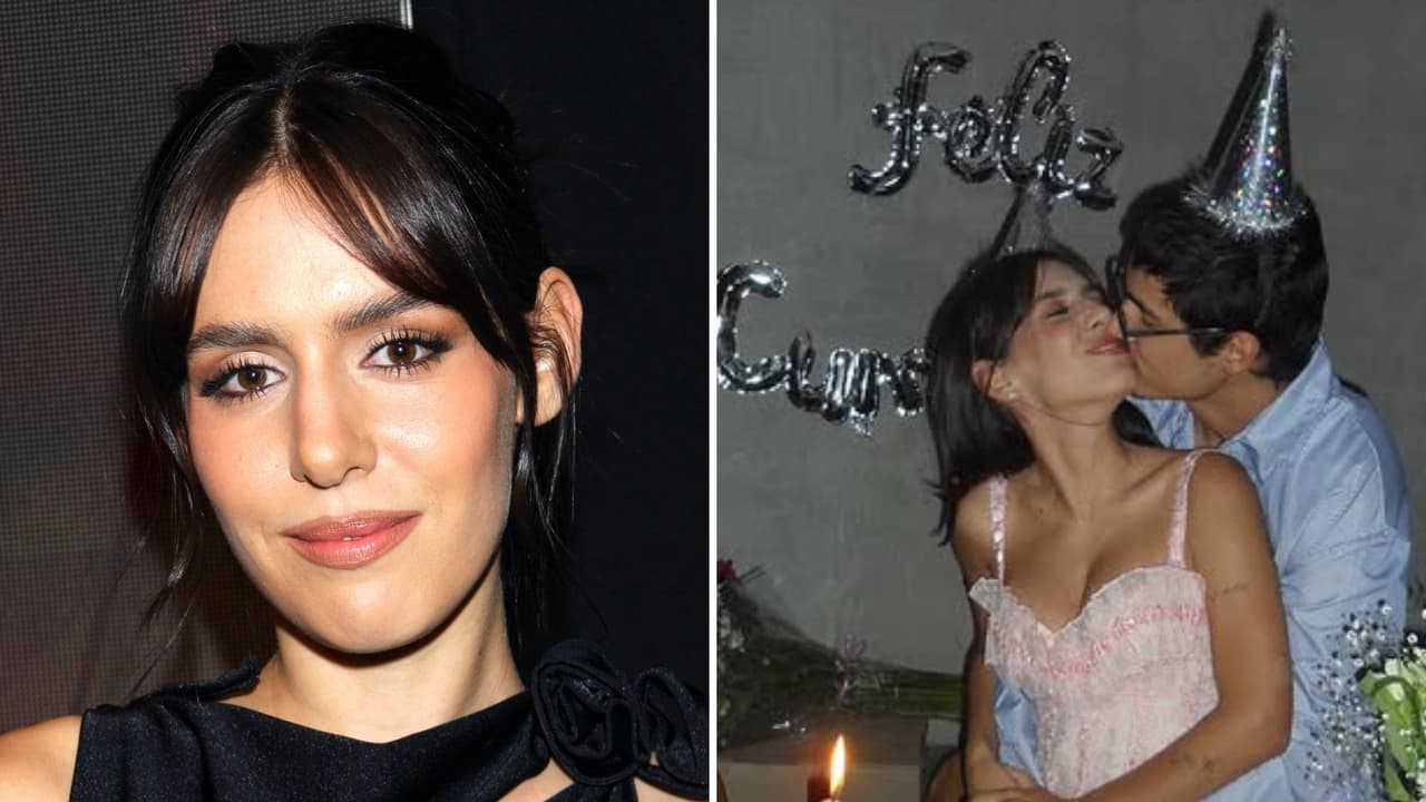 Camila Valero, protagonista de La Historia De Juana, celebra así su cumpleaños con su novio