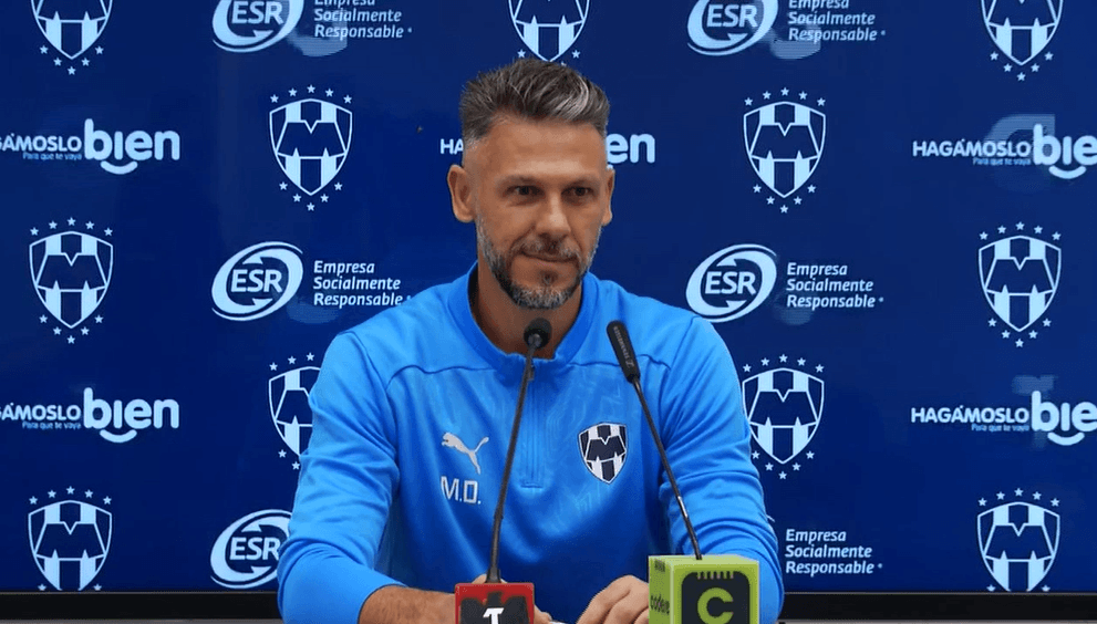 Demichelis sobre jugar la vuelta en CU: "Mou ganó la Champions de visitante"