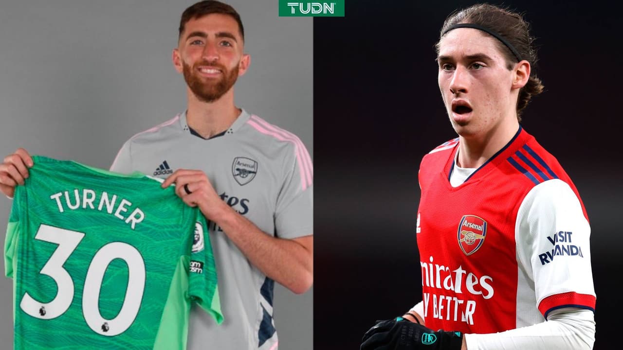 Marcelo Flores es excluido por Arsenal de su gira por Estados Unidos; Matt Turner sí viene